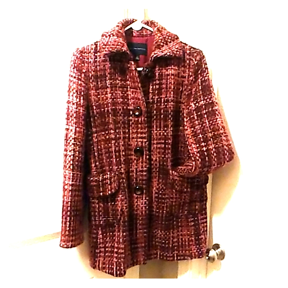 Adorable Vintage-style Coat